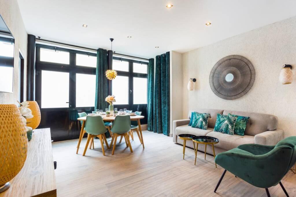 Hsh Alexandre Dumas Lovely Apartment 2Br-6P Paris Exterior foto